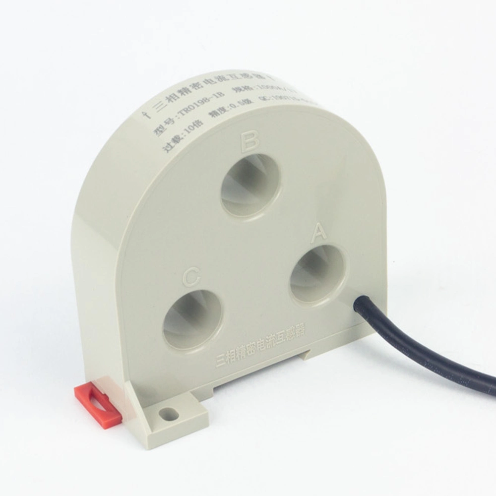 Tr Three-Phase Protective Current Transformer with Intelligent Monitoring Easy to Manage