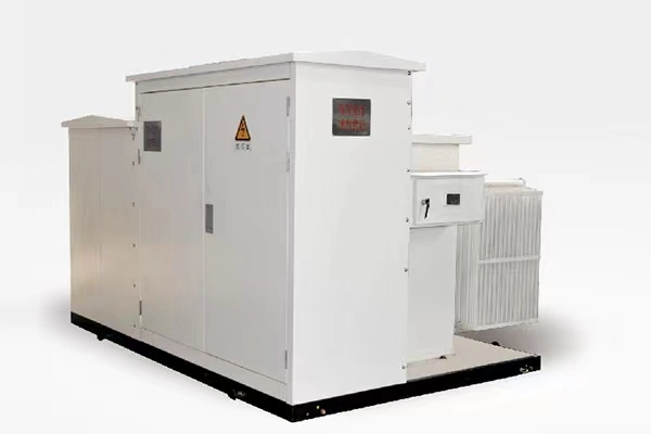 200kVA 10/0.4 Dry Type Transformer