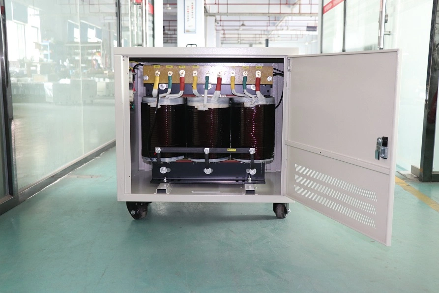 3 Phase Transformer 600V 380V 80kVA