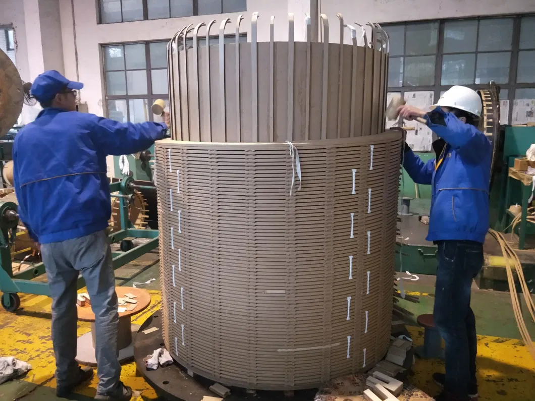 6kv 125kVA Nltc Sc (B) Type Cast Resin Dry Type Transformer