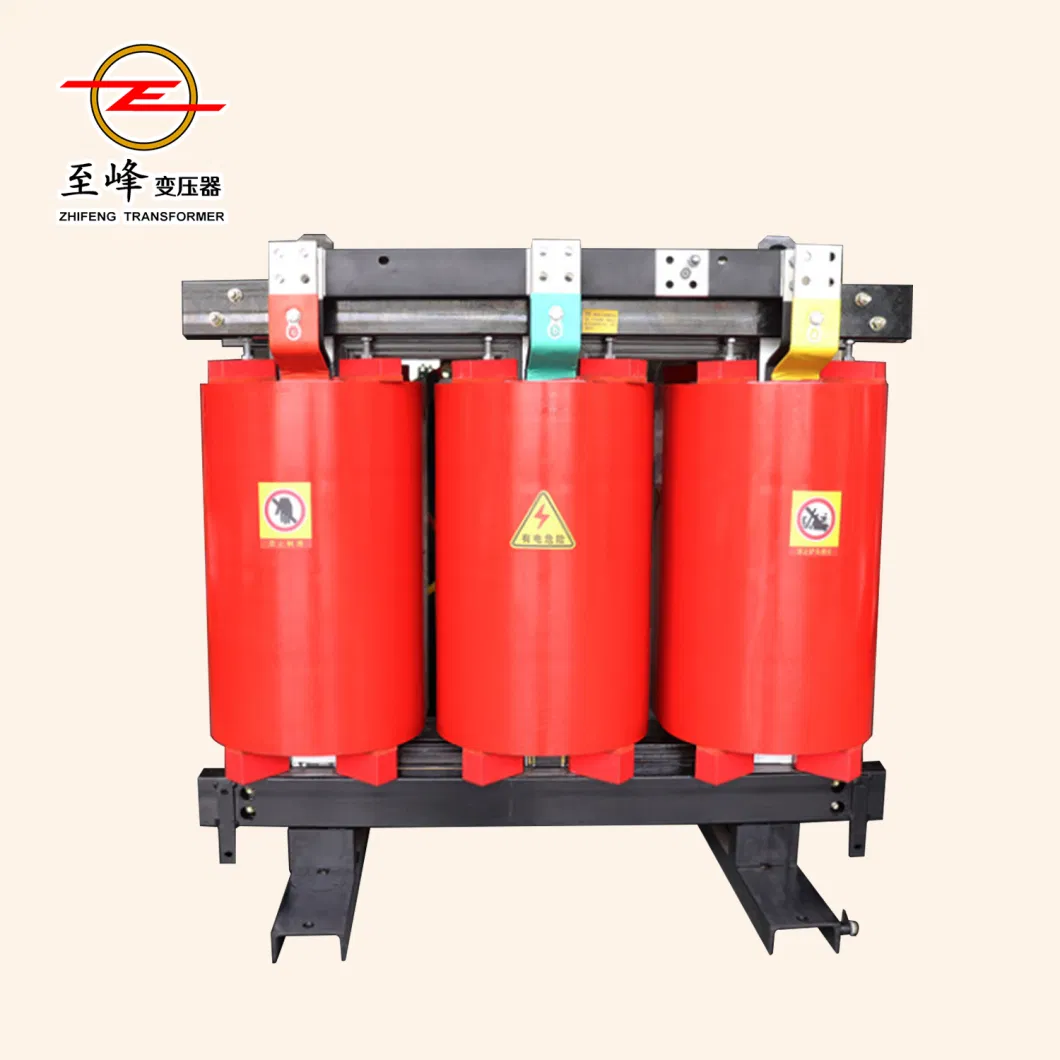 New Energy-Saving Secondary Energy Efficiency 20kv Epoxy Cast Dry-Type Transformer