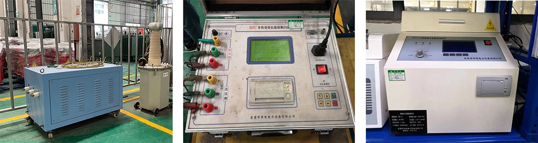 IEC Standard Three Phase Cast Resin Dry Type 1000kVA Transformer