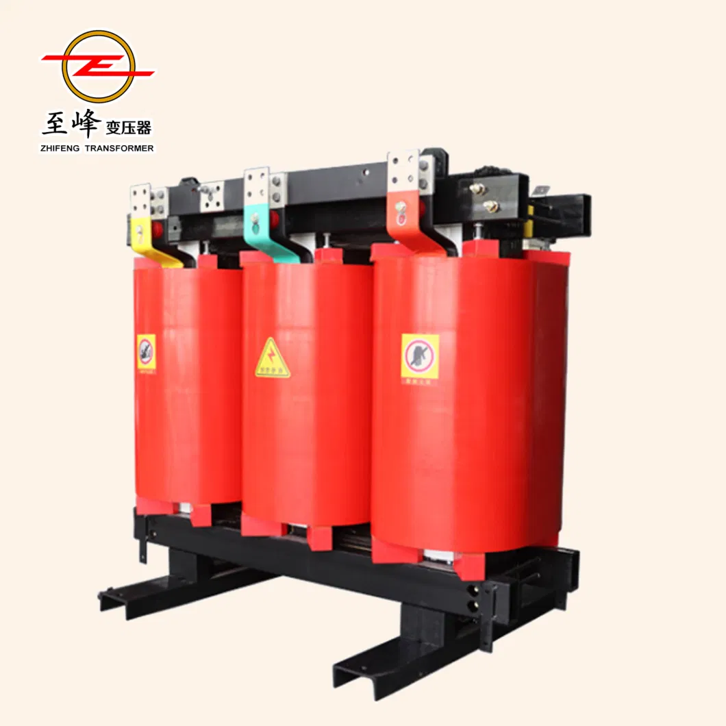 New Energy-Saving Scb14 Series 10kv Epoxy Cast Dry-Type Transformer