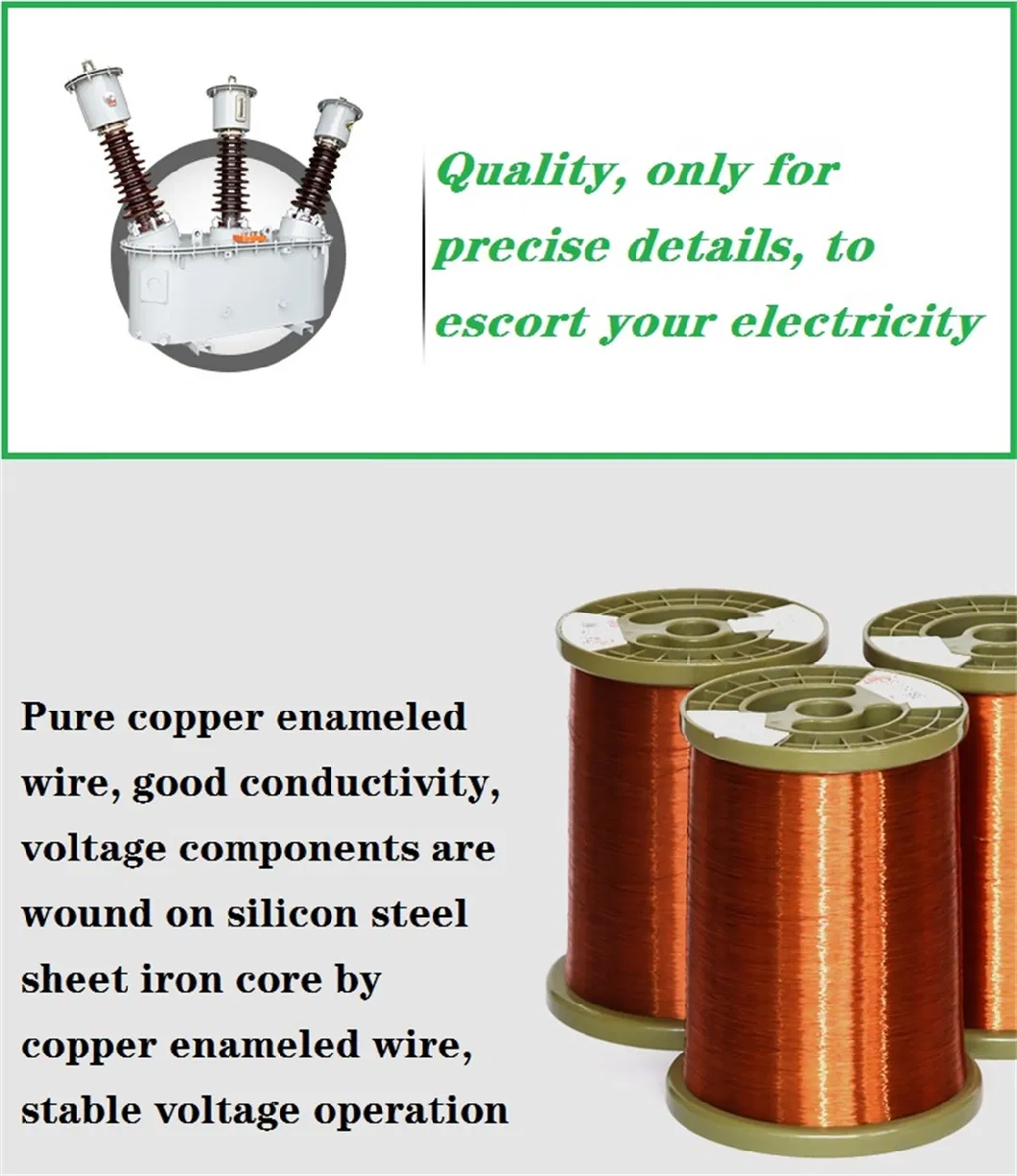 Jls-35kv/100V 5-300A 30/50va 10/20va Outdoor Oil-Immersed Combined Instrument Transformer High Voltage Power Metering Box