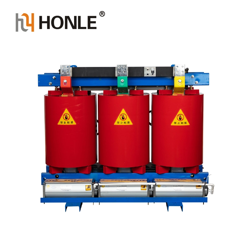 Honle Sc (B) Series 1250kVA Epoxy Resin Casting Dry Type Transformer