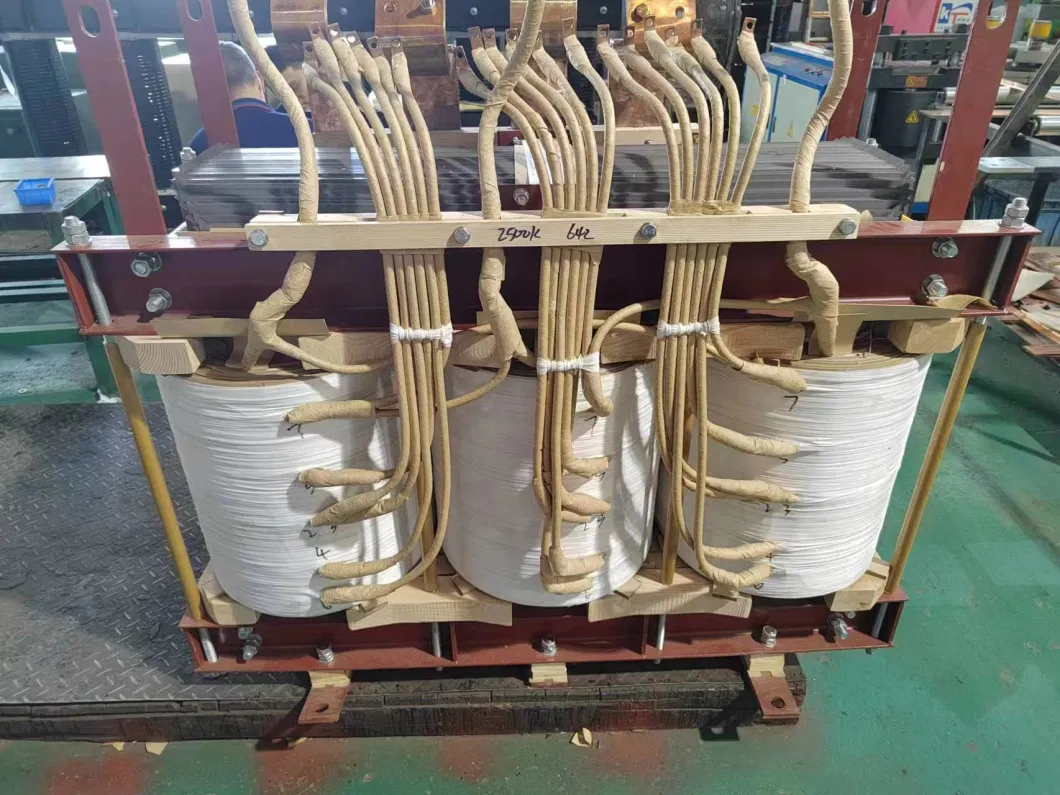 30kv 33kv 35kv 38.5kv 630kVA Oil Type Distribution Power Transformer