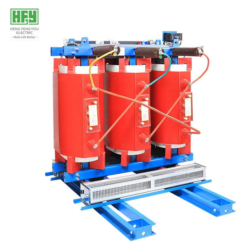 Factory Price Resin Cast Dry Type Transformer 50kVA 100kVA 200kVA 315kv 400kVA 500kVA 600kVA Upto 2.5mva 6.0kv 6.6kv 11kv