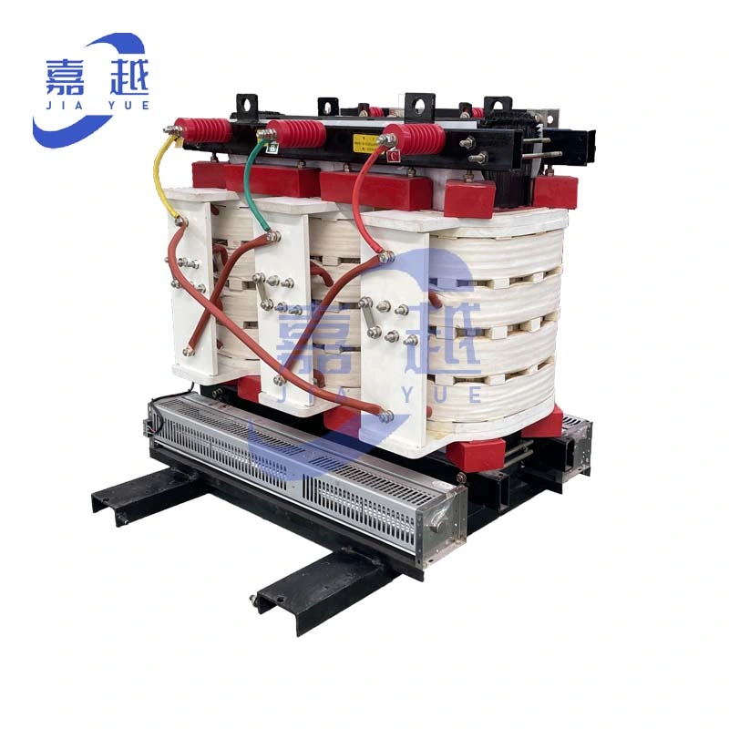 630 kVA 11/0.4 Kv Non-Encapsulated Dry Type Indoor Transformer