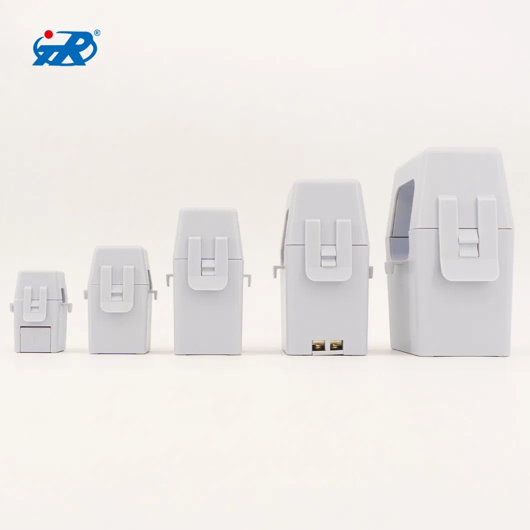 Tr Rural Power Grid Renovation Split Core Open Close AC/DC Current Transformer Sensor Electrical Quantity Measurement CT