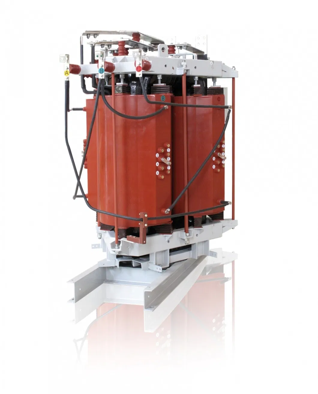 Scb10 Series 1250kVA 10kv Epoxy-Resin Insulation Dry Type Transformer