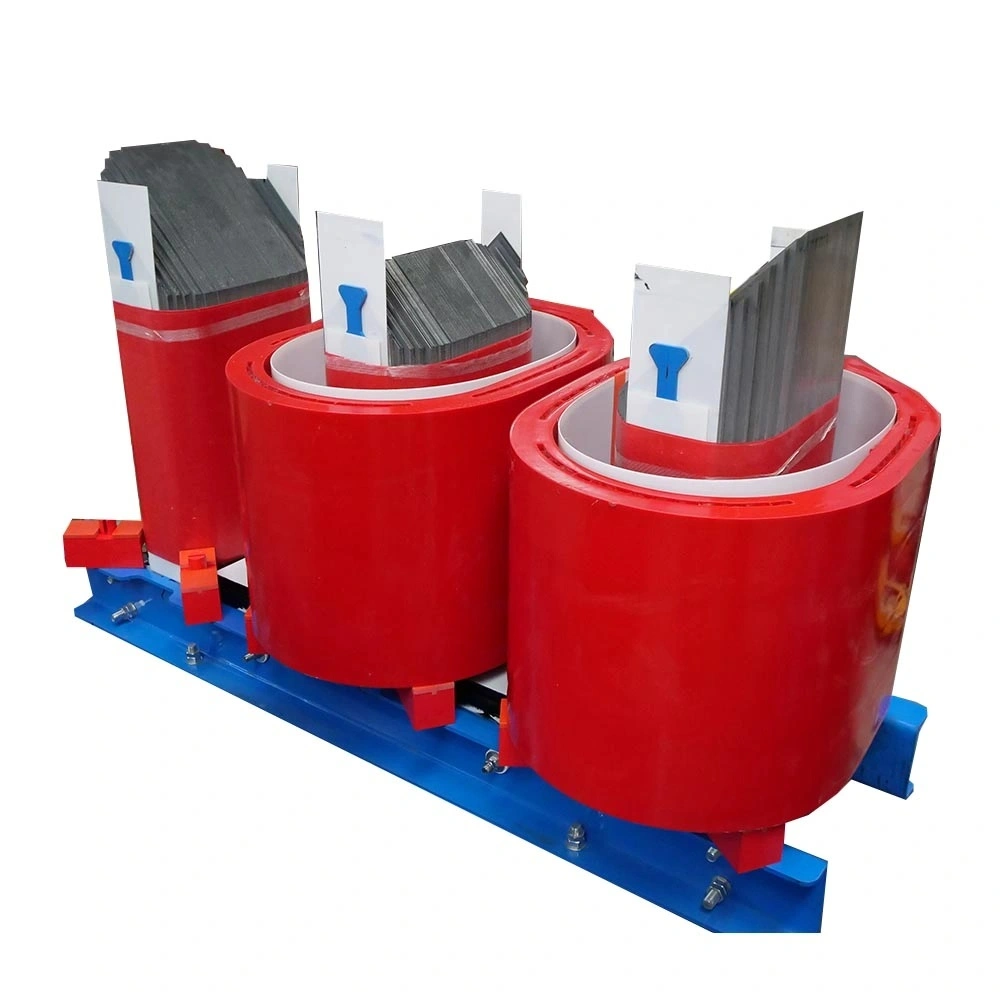 Sc (B) Three-Phase Epoxy Resin Power Transformer Dry Type Transformer