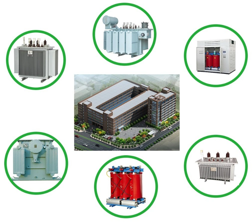 Low on-Load Loss Sc (B) Series Cast-Resin Dry Type Power Transformer 30kVA 50kVA, 80kVA 100kVA 315kVA 400ka