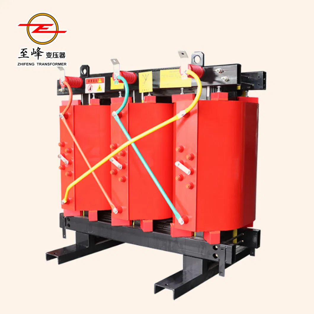 Scb14-10kv Dry Type Transformer Epoxy Resin 200kVA