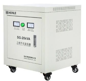 Dg/Sg Series Dry Type Transformer Wide Range 200kVA