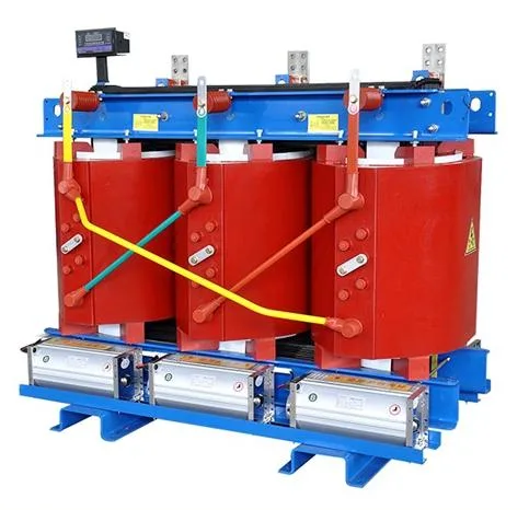 6.6kv 11kv 500kVA Cast Resin Insulation Distribution Power Transformer