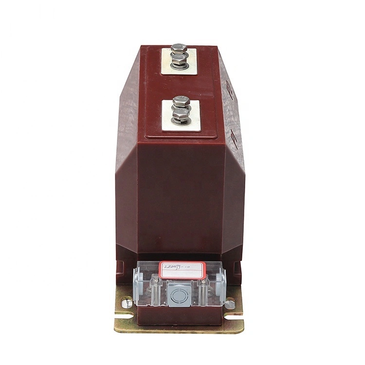 Lzzbj9 11kv 12kv Indoor Medium Voltage Cast Resin Metering Protection Combined CT Current Transformer