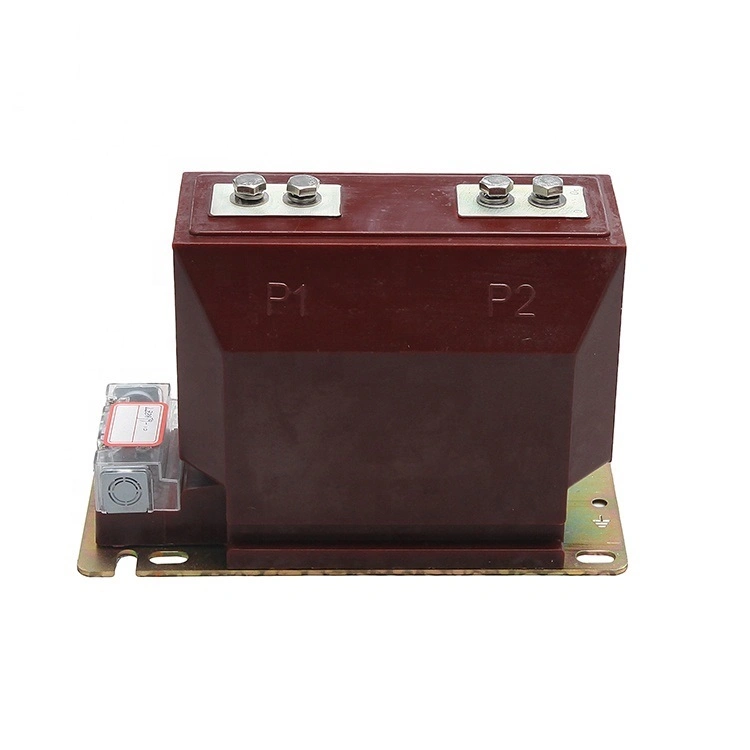 Lzzbj9 11kv 12kv Indoor Medium Voltage Cast Resin Metering Protection Combined