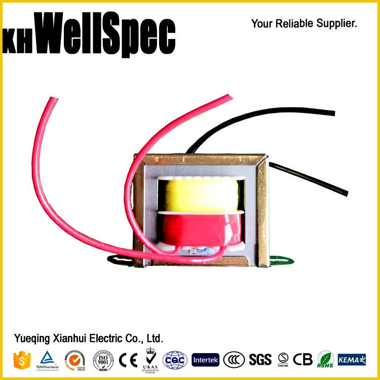 12 V Transformer Kefa Pscb4-7.5mm Transformer Terminal