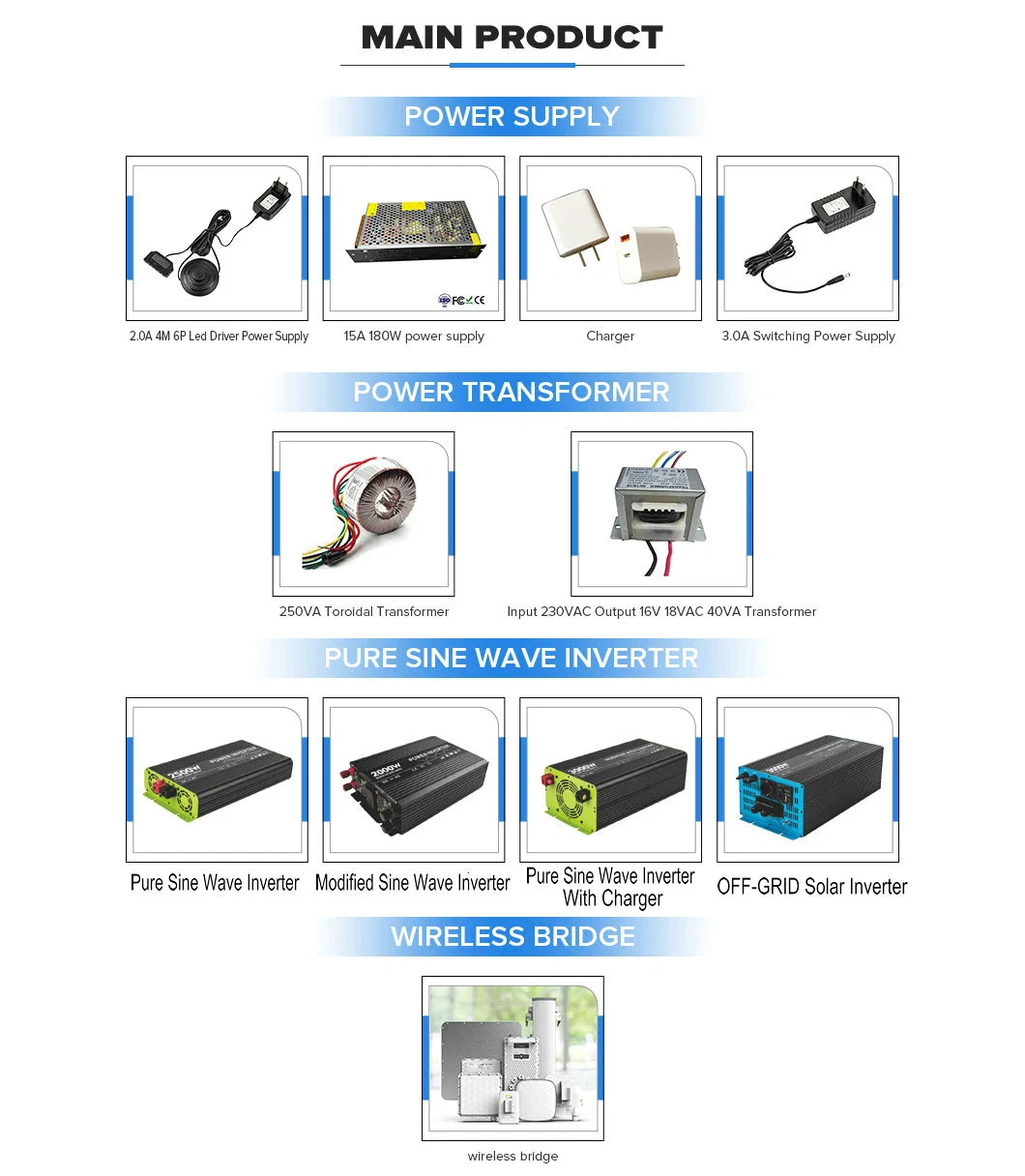 Single Dry-Type New-Style Hot Sale Wholesale Great Quality Existing Goods 200va Power Transformer