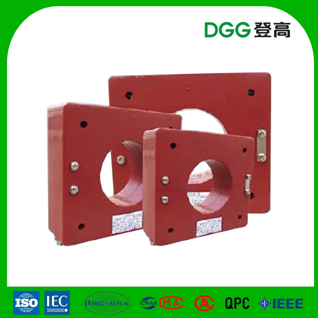 Ljk Indoor Single-Phase Epoxy-Resin Type Zero-Sequence Current Transformer