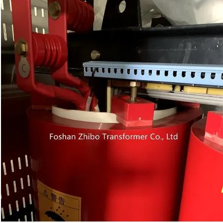 11kv 200kVA Cast Resin Insulation Dry-Type Distribution Station Transformer