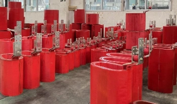 IEC Standard Three Phase Cast Resin Dry Type 1000kVA Transformer