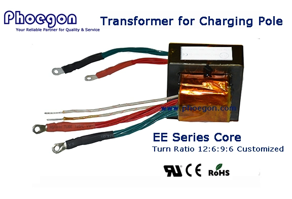 Custom Designs Hf Power Transformer