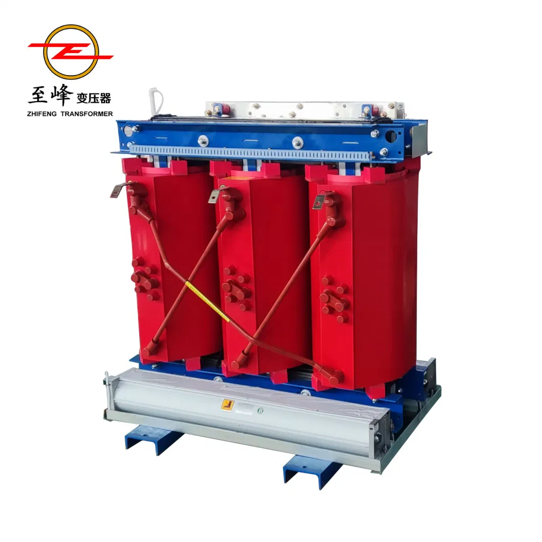 35kv/1000kVA Three-Phase Epoxy Resin Poured Dry Type Transformer Customizable