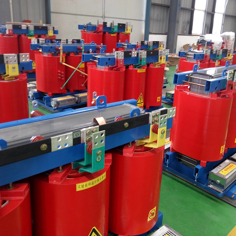 Dry Type Ground Transformer Core 20kVA Dry Type 3 Phase Transformer