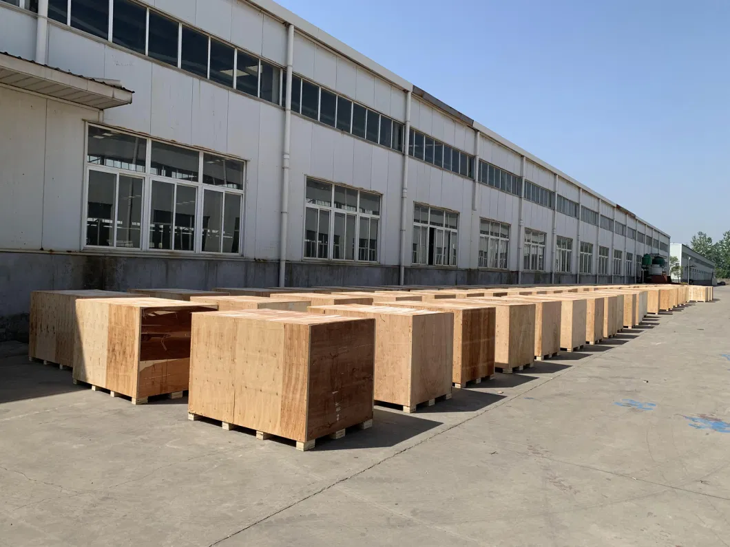 Yawei 2000-3150kVA Factory Price Three Phase Cast Resin Dry Type Transformer