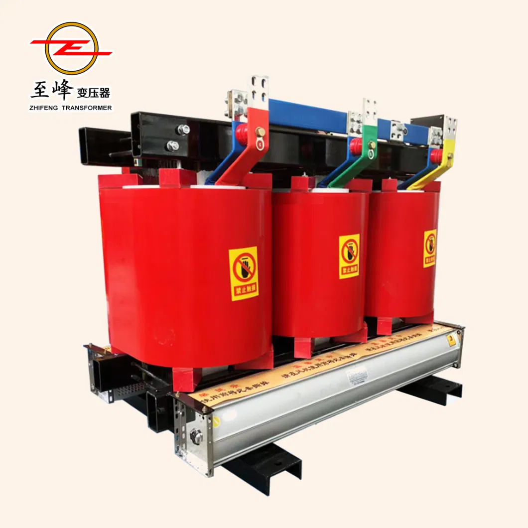 Scb14-10kv Dry Type Transformer Epoxy Resin 200kVA