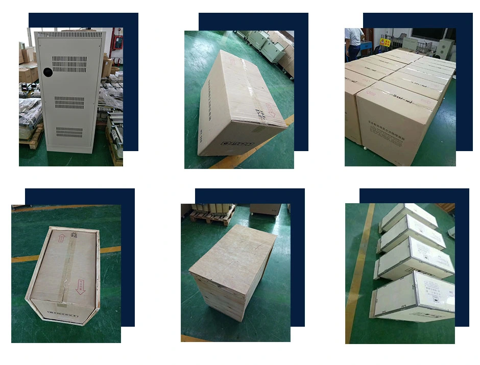 15kVA AC Dry Type Testing Step Down Transformer From 415V to 220V