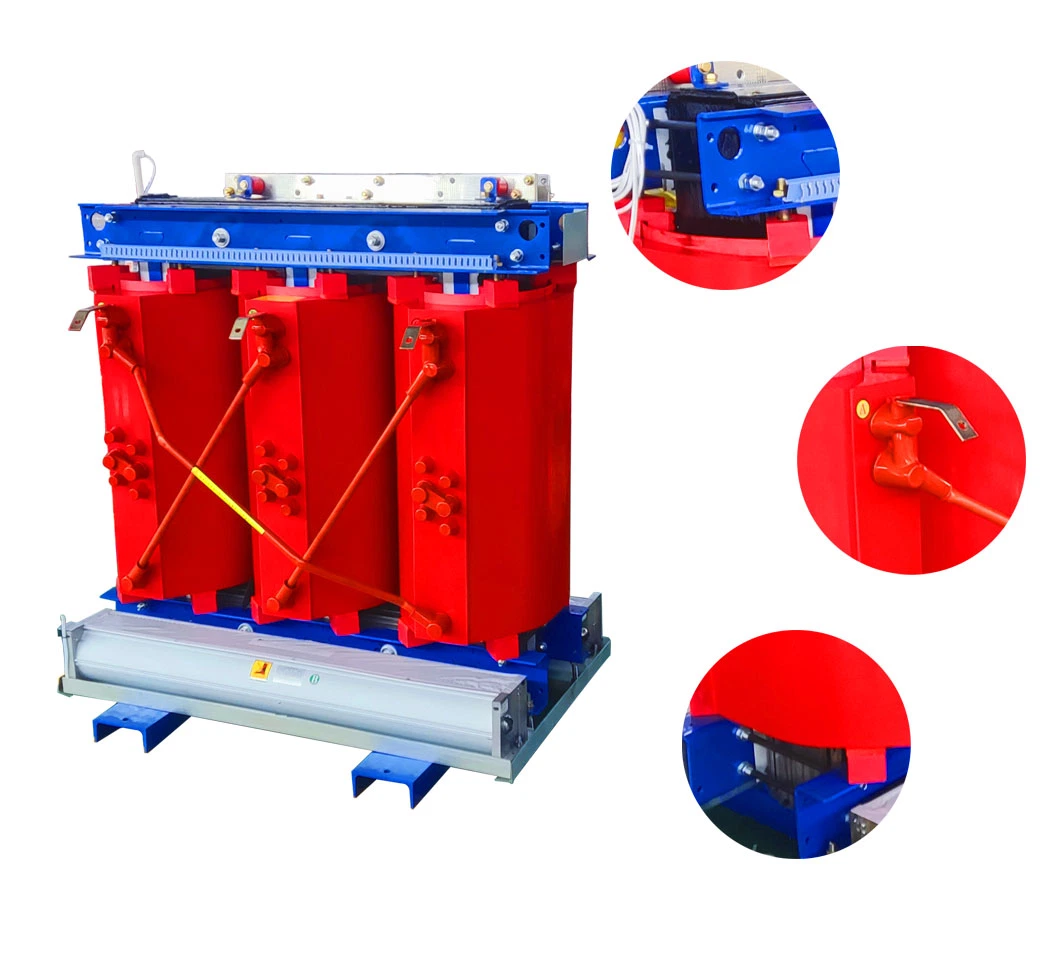 35kv Dry Type Transformer for Electrical and Power Engineering