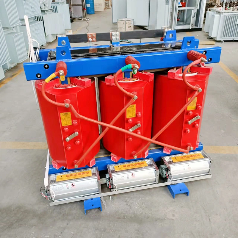 Dry Type Ground Transformer Core 20kVA Dry Type 3 Phase Transformer