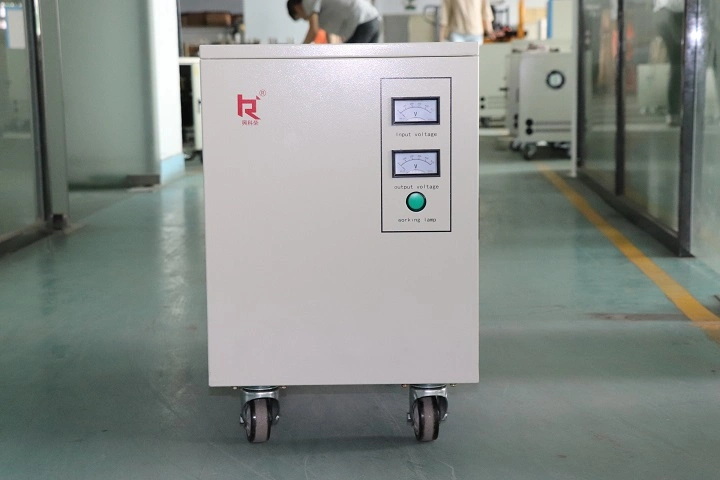 10kVA/20kVA/30kVA/45kVA 3 Phase 600V to 120V/208V Step Down Transformer