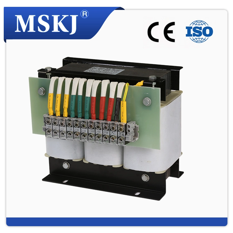 Sg 120kVA Three Phase Isolation Voltage Transformer 440V to 220V