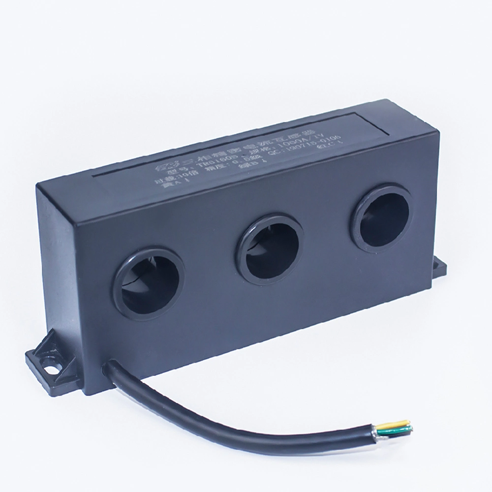 Three Phase Current Transformer Sensors for Protection of 360V 660V AC Industrial Control Motors