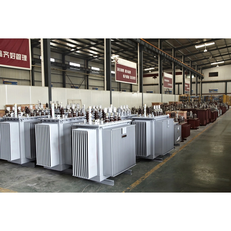 S9 Type Double-Winding Non-Excitation Tap-Chaging Oil Immersed Power Transformer of 35 Kv 400kVA