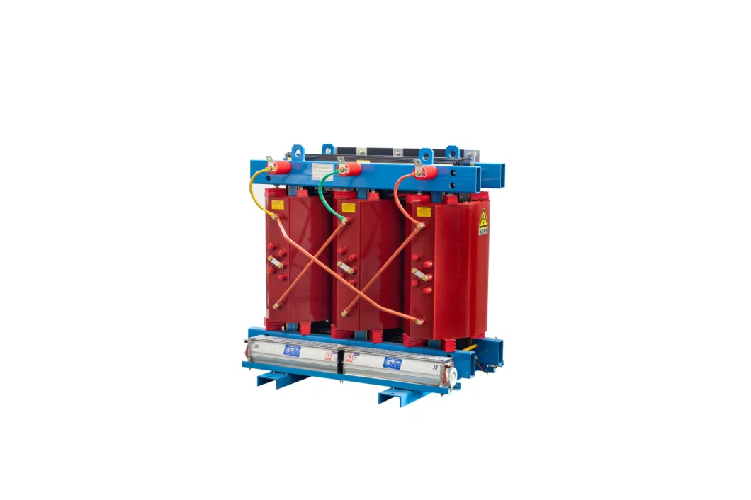 1250kVA 10kv Sc (B) 10 Series Resin Insulation Dry Type Power Transformer