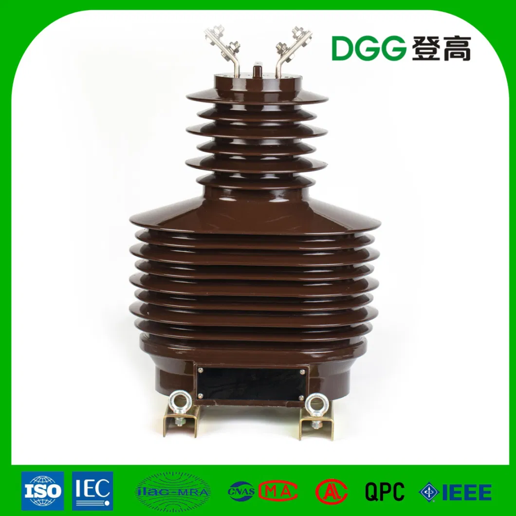 Lzzbj18 Outdoor Dry Current Transformer Factory Supply Three Wire Power Transformer Current