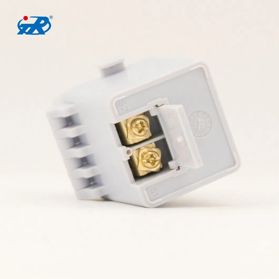 Tr Rural Power Grid Renovation Split Core Open Close AC/DC Current Transformer Sensor Electrical Quantity Measurement CT