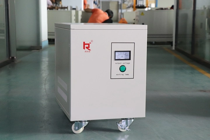 10kVA Isolation Transformer Three Phase 440V to 380V Step Down Transformer with Good Price