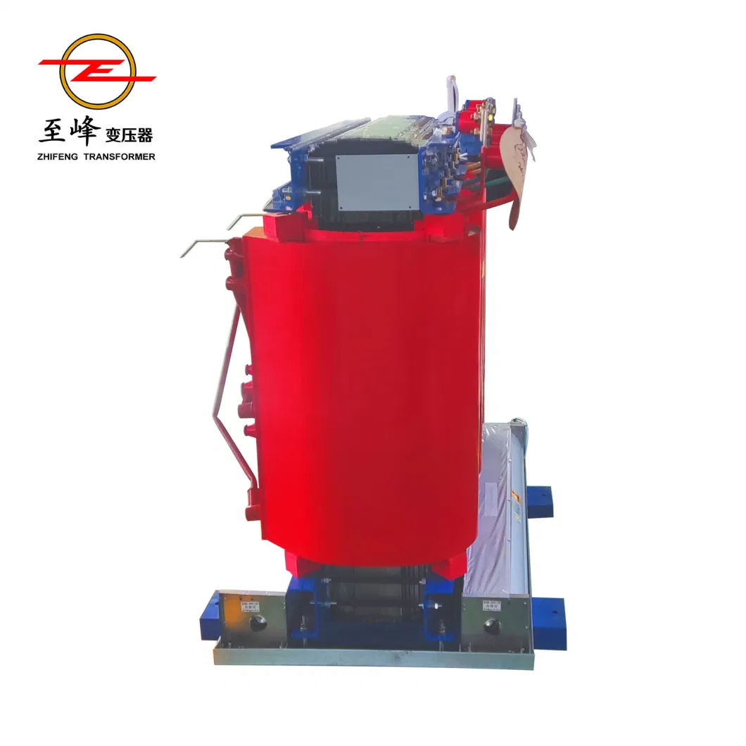 35kv/1000kVA Three-Phase Epoxy Resin Poured Dry Type Transformer Customizable