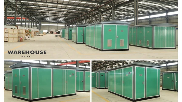 630 kVA 11/0.4 Kv Non-Encapsulated Dry Type Indoor Transformer