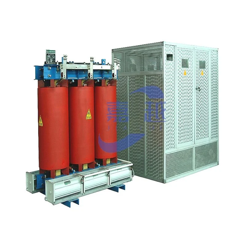 Customizable 700kVA Dry Type Transformer for Specialized Industrial Use