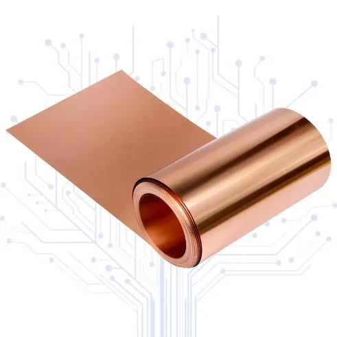 C11000/C10100/C10200 Pure Copper Transformer Strip