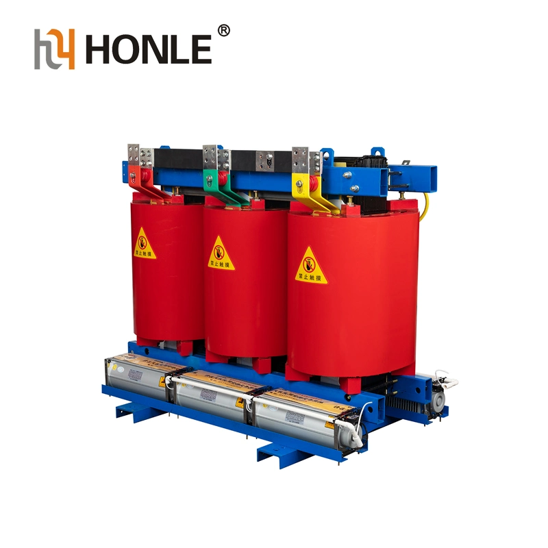 Honle Sc (B) Series 80kVA Epoxy Resin Casting Dry Type Transformer