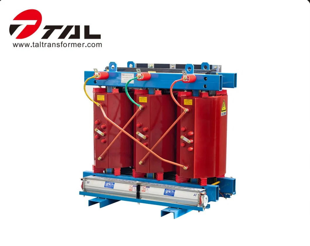 400V 500kVA 1000kVA Electrical Power Distribution Epoxy Resin Cast Dry Type Isolation Transformer