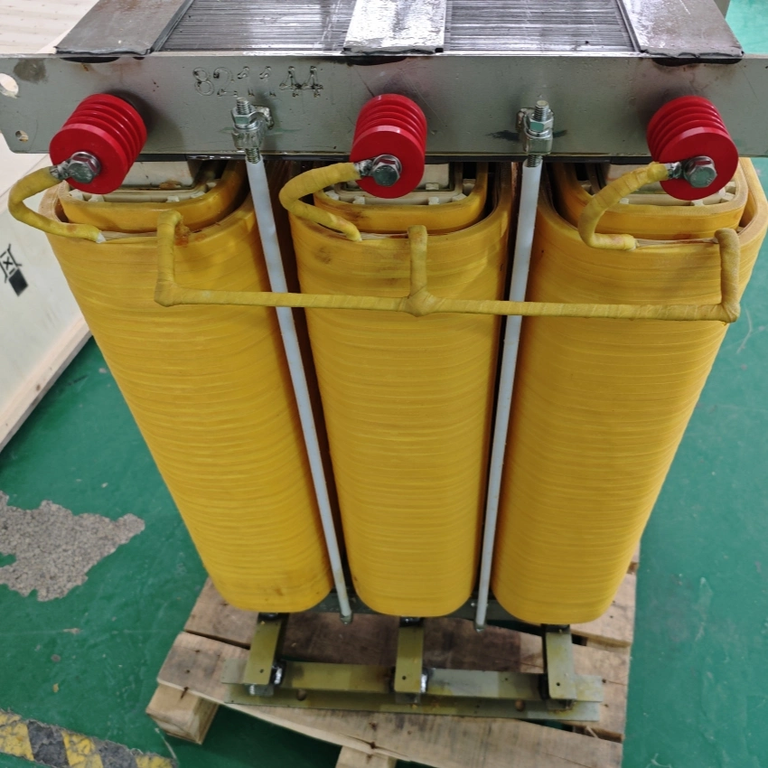 Factory Price Step Down 1140/600V Three Phase Isolation Transformer with H Class