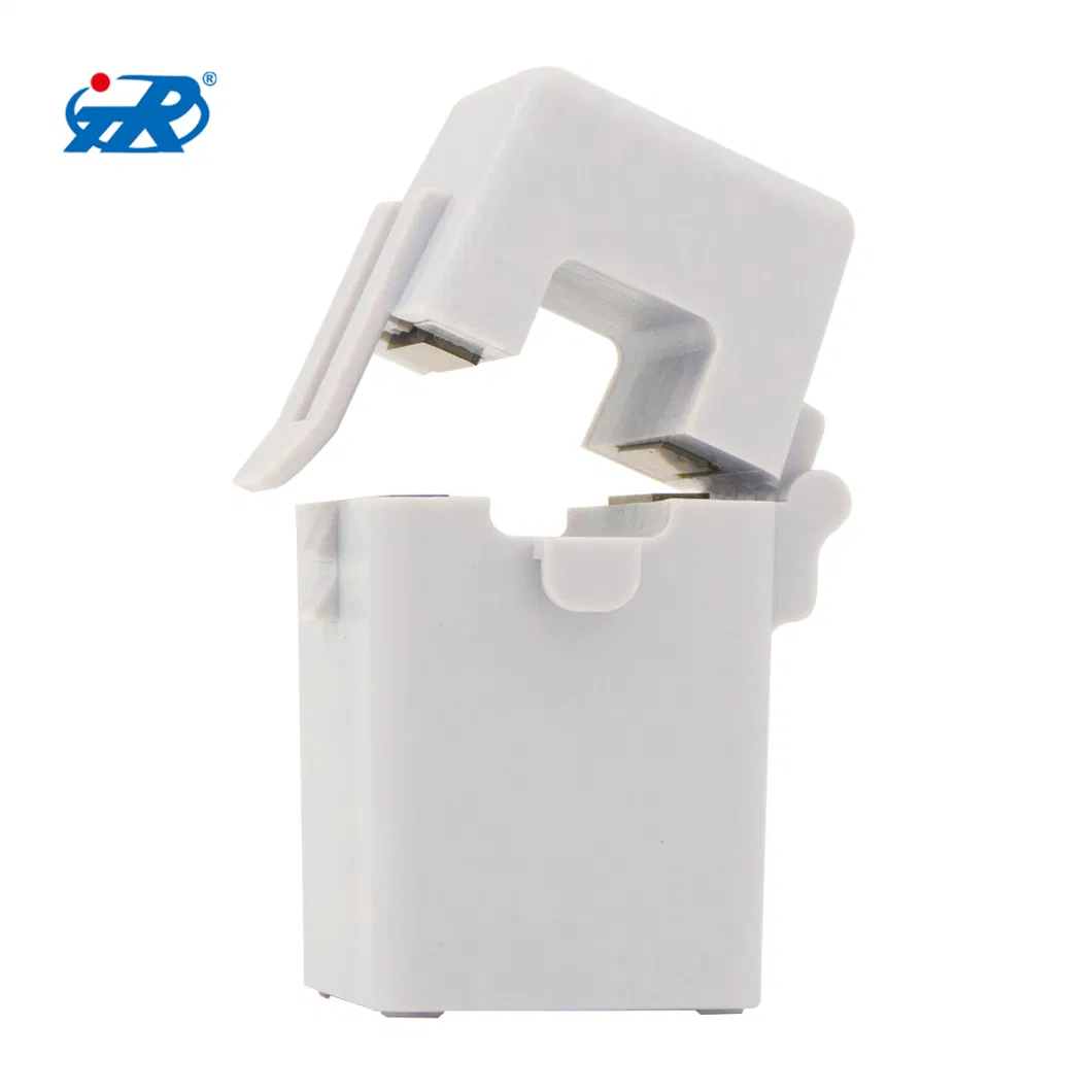 Tr Split Core Current Transformer OPC 100A 50mA 25mA 50A 20mA 333mv 26.6mA 3.33V CT Clamp Mini AC Current Transformer